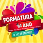Acesse o blog da Viagem com os estudantes do 9º ano