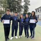 Premiação do projeto 