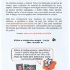 Comunicado importante da School Picture