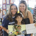 Abertura das atividades da XVII Mostra Cultural 2016