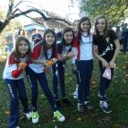 Em contato com a Natureza.