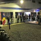 Inauguração da ala nova do La Salle Agro