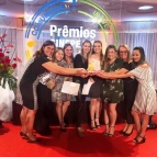 La Salle São João recebe ouro em Prêmio do SINEPE/RS