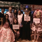 La Salle Zé Doca participa de mostra ambiental