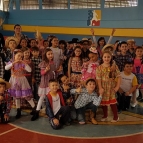 Como é bom festa junina!