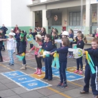 Setembro Cívico 2016: Segunda apresentação