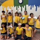 Bilingual Week - Under The Sea