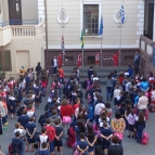 Dia do Hino Nacional Brasileiro