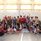 Integração Adolescer e a Vivência Lassalista