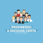 Encontros sobre profissões