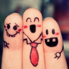 Campanha de conscientização sobre amizade