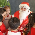 Papai Noel na Educação Infantil 