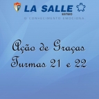 Ação de Graças - 2º Ano EF