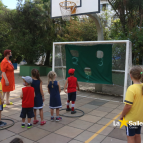 Colônia de Férias - Atividades Esportivas!