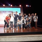 Stand Up sobre William Shakespeare