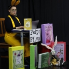 3º ano encerra projeto inspirado em Felpo Filva 