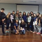 Jornada de Informação Profissional 2016