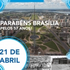 Aniversário de Brasília