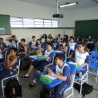 Volta às aulas na Rede La Salle