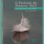 Lançamento de livro com participação de professora