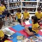 Clube de leitura