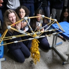 LSSA realiza competição de Ponte de Massa