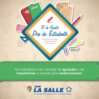 Dia do Estudante (11/08)