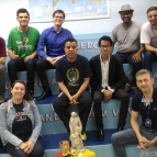 Encontro dos Animadores e Coordenadores da Pastoral 