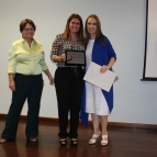 Entrega do Prêmio Professor EF I do SINEPE RJ