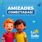 Prepare-se para o Evento: Amizades Conectadas