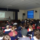 Palestra sobre o ENEM