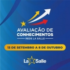 Avaliação de Conhecimentos da Rede La Salle 2021