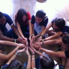 GRUPO DE JOVENS 2015