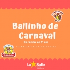 Bailinho de Carnaval 2020