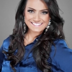 Karina Furlin visita a Prefeitura de Caxias do Sul