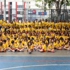 Acampamento da Lua 2015