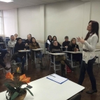 Seminário para Colaboradores com Tabita Lange