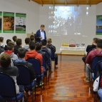 Homenagem a São João Batista de La Salle