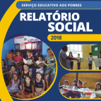 Rede La Salle lança Relatório Social 2018