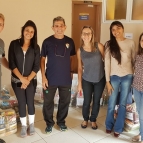 Arrecadação de alimentos