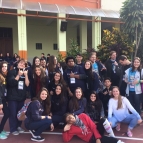 Antonianos participam de encontro de lideranças 