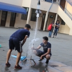 Lançamento de foguetes