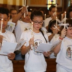 Celebração da Primeira Eucaristia