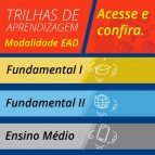 Trilhas de Aprendizagem - Modalidade EAD