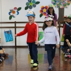Baile da Primavera - Creche e Pré I