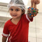 Projeto Culinária - Educação Infantil 2019