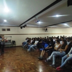 Palestra para EM - TI e Sistemas de Informação