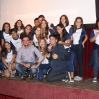 Abertura da CF 2015 para alunos do EF II
