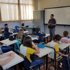 Programa Educacional de Resistência às Drogas