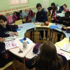 Pré I e Pré II: inglês, ludicidade e diversão